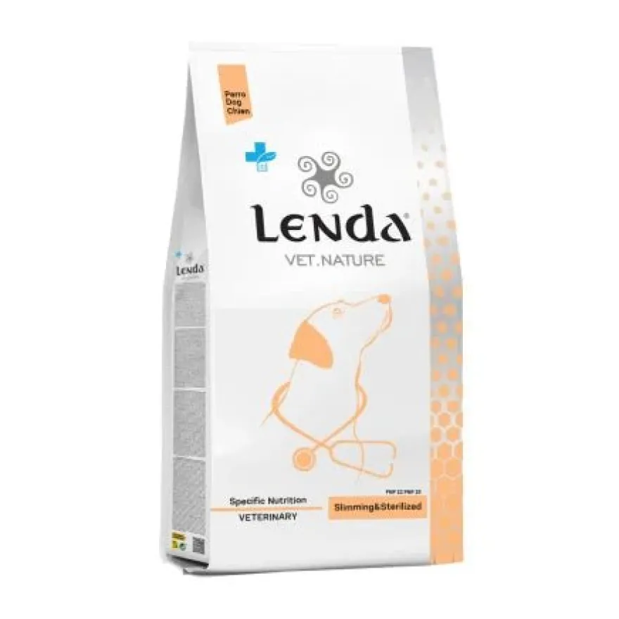 Lenda Vet Perro Nature Slimming Sterilized 10Kg