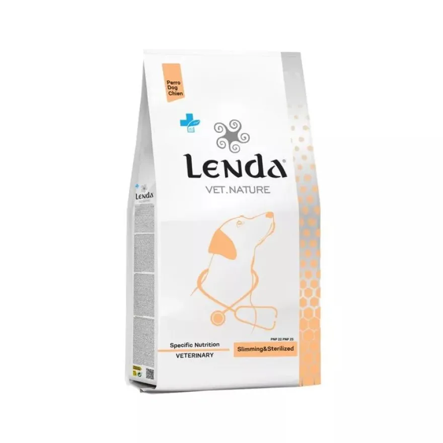 Lenda Vet Perro Nature Slimming Sterilized 10Kg