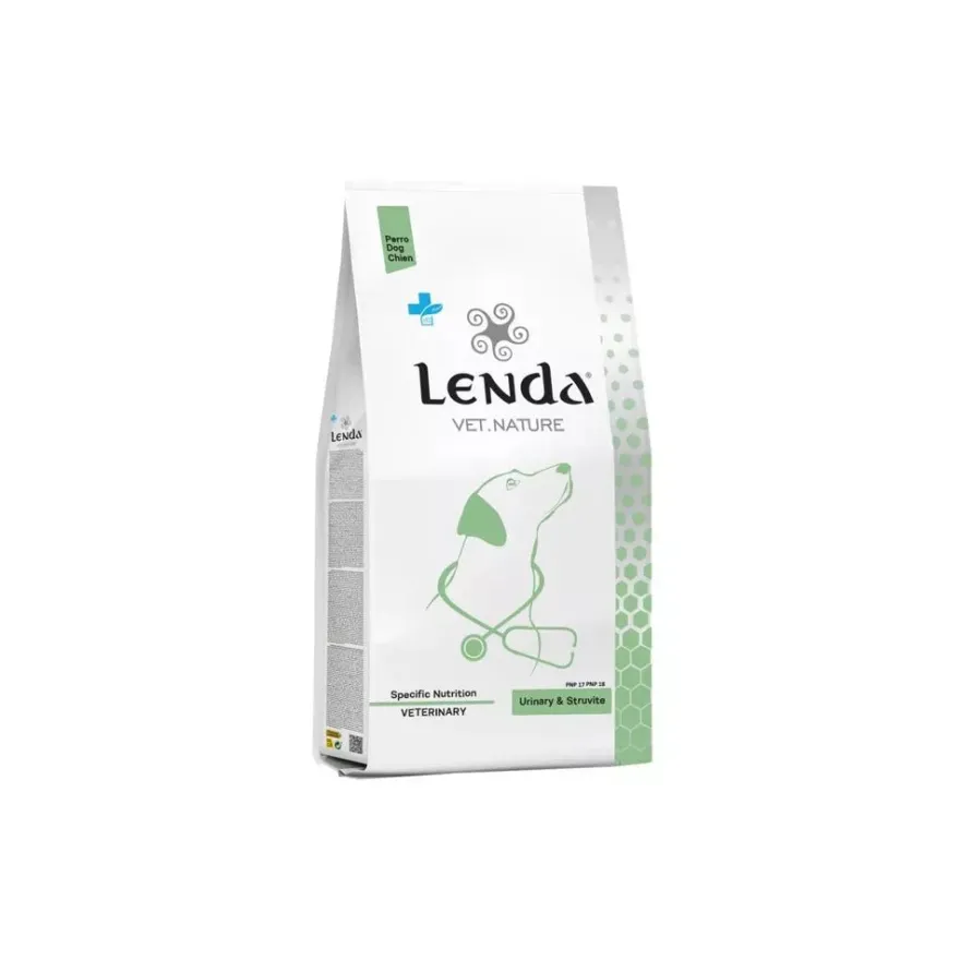Lenda Vet Perro Nature Urinary Struvite 10Kg