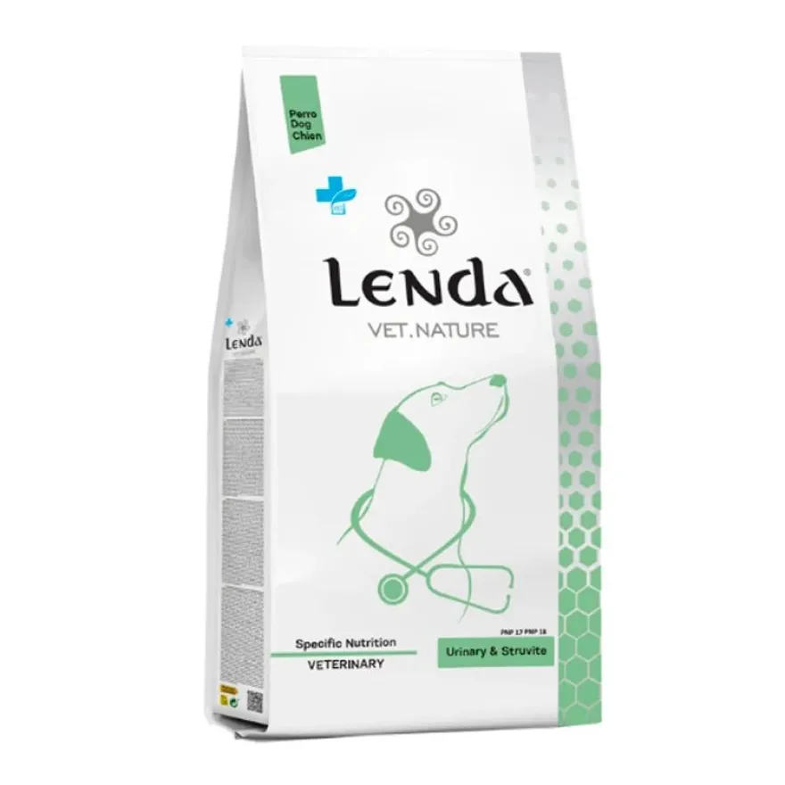 Lenda Vet Perro Nature Urinary Struvite 2Kg