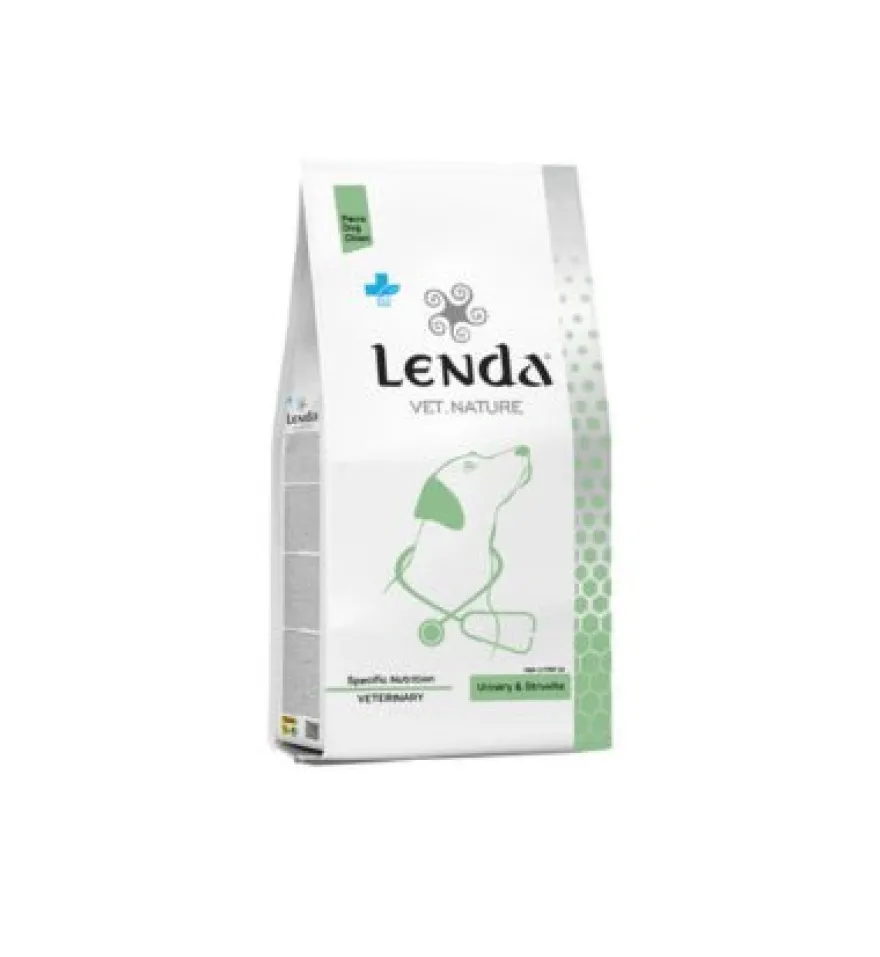 Lenda Vet Perro Nature Urinary Struvite 2Kg