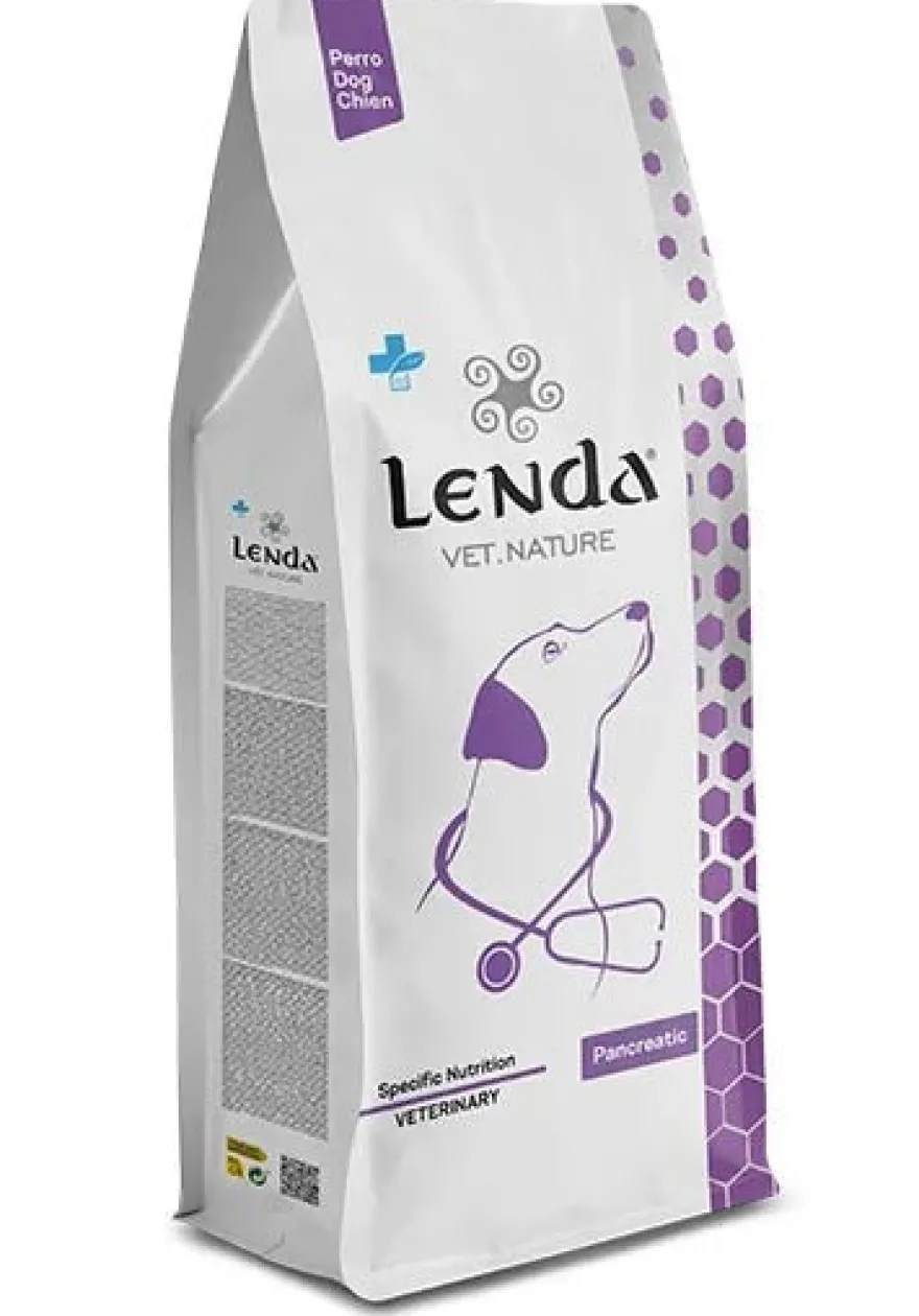 Lenda Vet Perro Pancreatic 2Kg