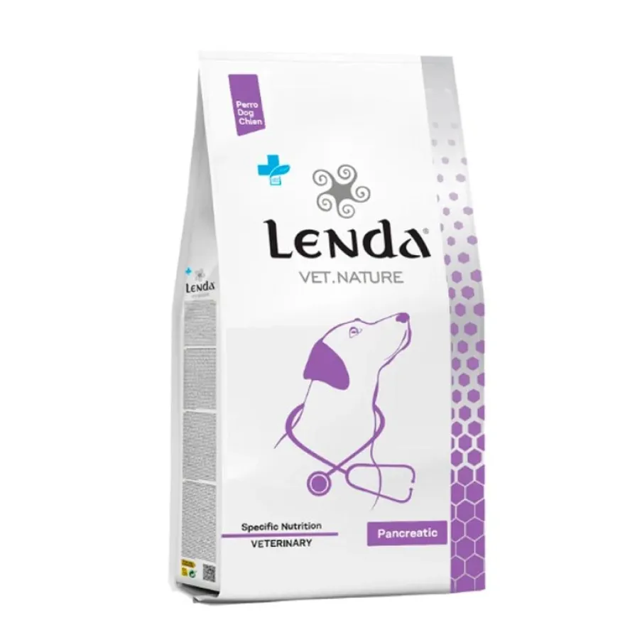 Lenda Vet Perro Pancreatic 2Kg