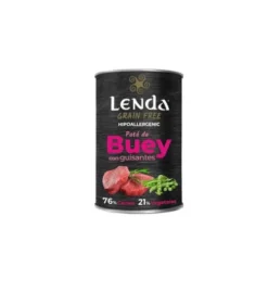 Lenda Wet Perro Buey 12X400Gr