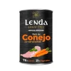 Lenda Wet Perro Conejo 12X400Gr