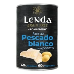 Lenda Wet Perro Merluza 12X400Gr