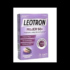 Leotron Mujer 50+ 30 comprimidos