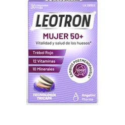 Leotron Mujer 50+ 30 comprimidos