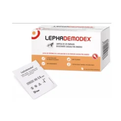 Lephademodex 30 toallitas estériles
