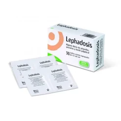 Lephadosis 30 toallitas estériles