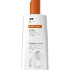 LETI AT4 Champú Extra Suave Atopic Skin 250ml