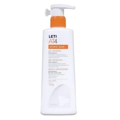 LETI AT4 Gel de Baño Piel Atópica 250ml