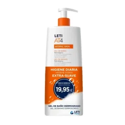 LETI AT4 Gel Piel Atópica 750 ml