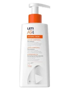 LETI AT4 Leche Corporal Piel Atópica 250ml