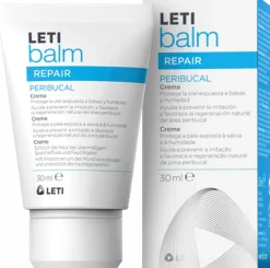 LETIBALM Crema Peribucal 30 ml