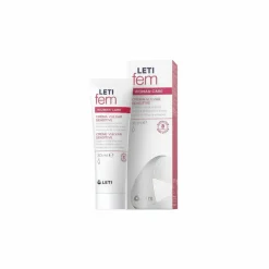 Leti Fem Crema Vulvar Sensitive Hidratante Íntima 30 ml
