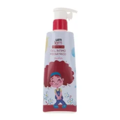 LETIFEM Gel Íntimo Pediátrico Niña 250 ml