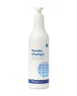 Leti Kerato Champú Mantenimiento 500ml