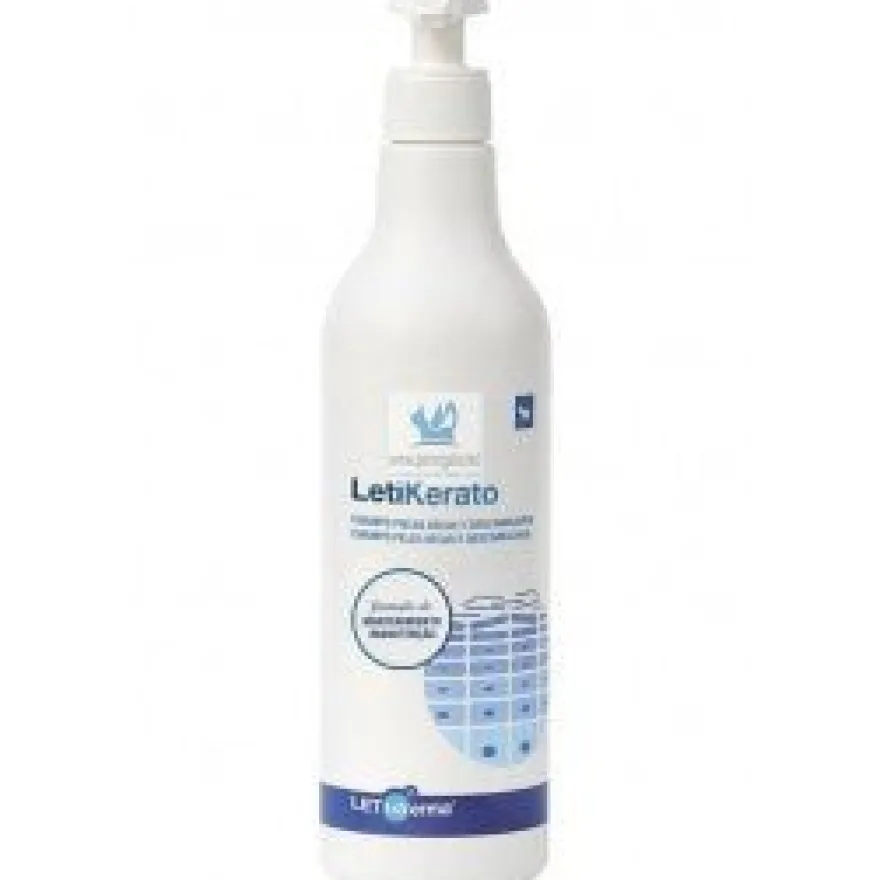 Leti Kerato Champú Mantenimiento 500ml