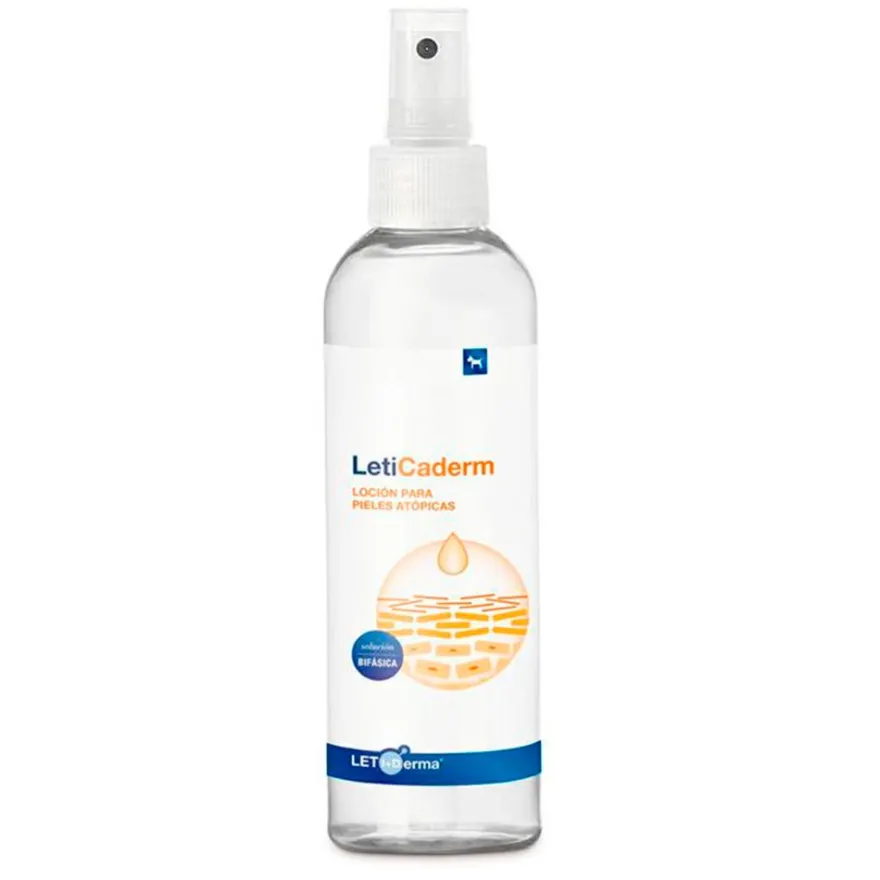 Leti Leticaderm Loción Hidratante 200ml