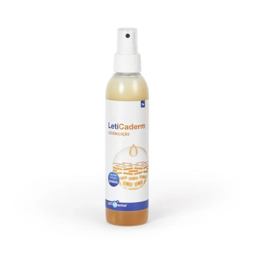 Leti Leticaderm Loción Hidratante 200ml