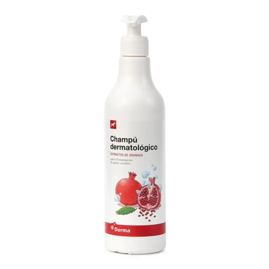 Leti Letigranada Champú Dermatológico Perros 500ml
