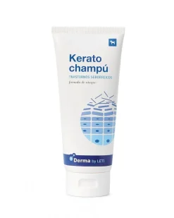Leti LetiKerato Champú Fórmula PLUS 200ml