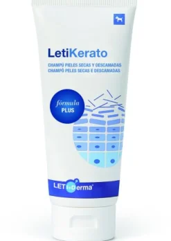 Leti LetiKerato Champú Fórmula PLUS 200ml