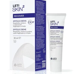 Leti Skin2 Recover Epitelis Crema Cica+ 30ml