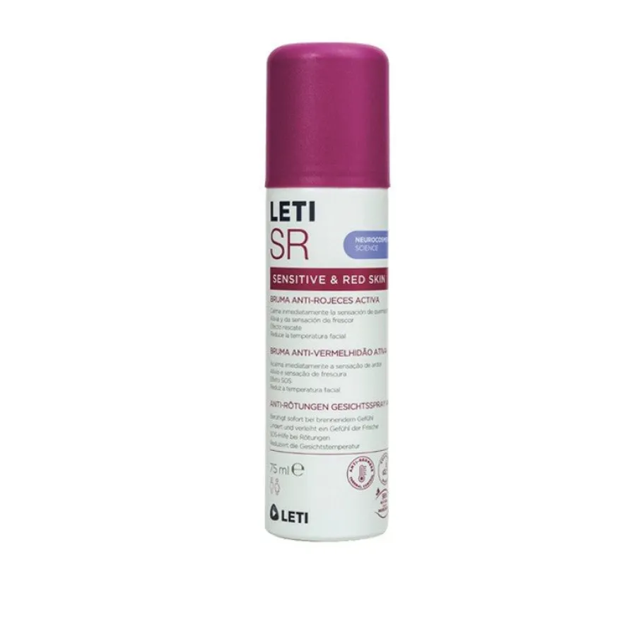 LETI SR Bruma Anti-rojeces 75 ml