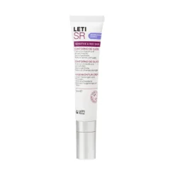 LETI SR Contorno de Ojos Anti-Rojeces Pieles Sensibles 15 ml