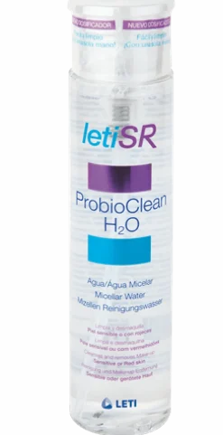LETI SR ProbioClean H2O Agua Micelar 200ML