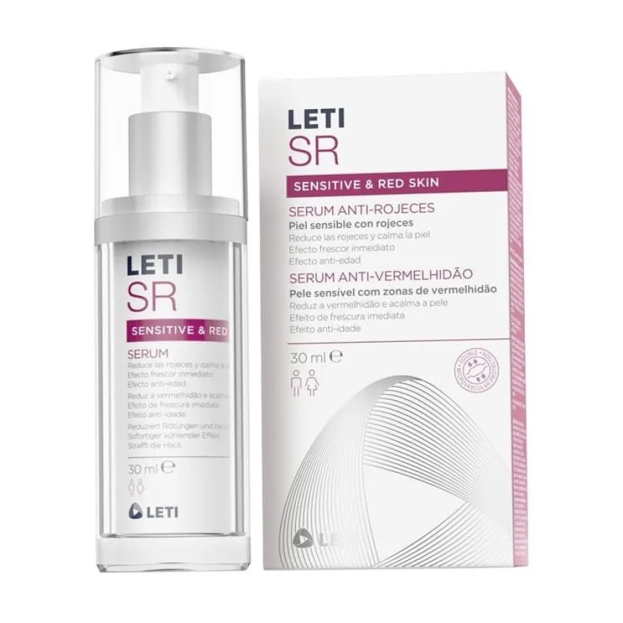 LETI SR Sérum Anti-Rojeces 30ml