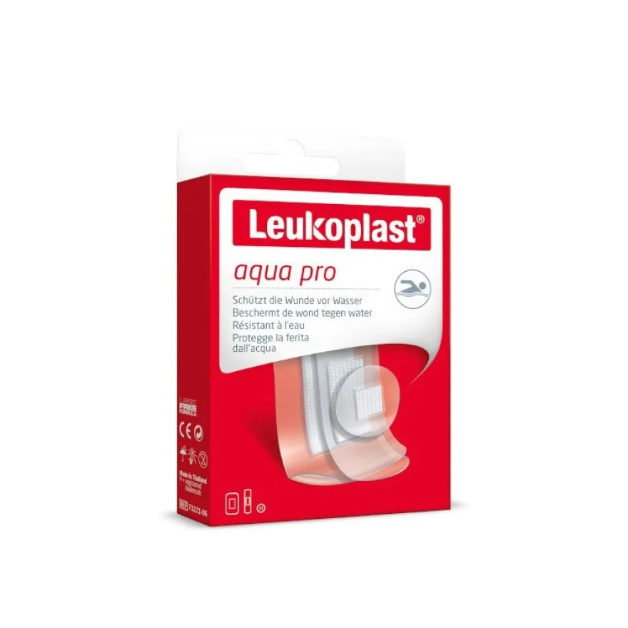Leukolast Aqua Pro 20 unidades surtido