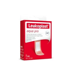 Leukoplast Aqua Pro 19 mm x 72 mm 10 unidades