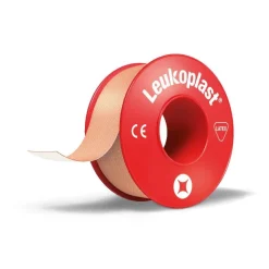 Leukoplast Carne con Aro 2,5 cm x 5m 1 unidad