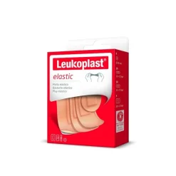 Leukoplast Elastic 40 unidades surtido