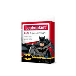 Leukoplast Kids Hero Edition Batman 12 unidades surtido
