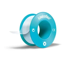 Leukoplast Leukoflex con Aro 2,5 cm x 5 m 1 unidad
