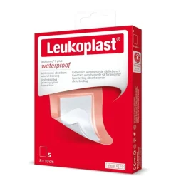 Leukoplast Leukomed T Plus 8 cm x 10 cm 5 unidades