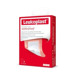 Leukoplast Leukomed T Plus 5 cm x 7,2 cm 5 unidades