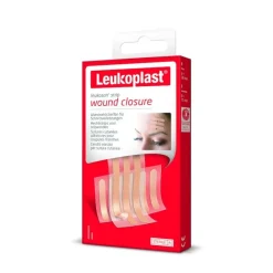 Leukoplast Leukosan Strip, 6 mm x 38 mm / 6 mm x 75 mm 2 Uds