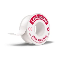 Leukoplast Skin Sensitive 2,5 cm x 2,6 m 1 unidad
