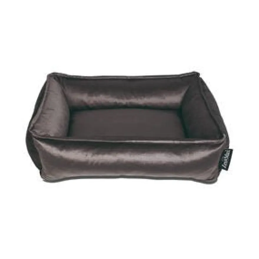 Lex&Max Amsterdam Hondenmand taupe 1 ud