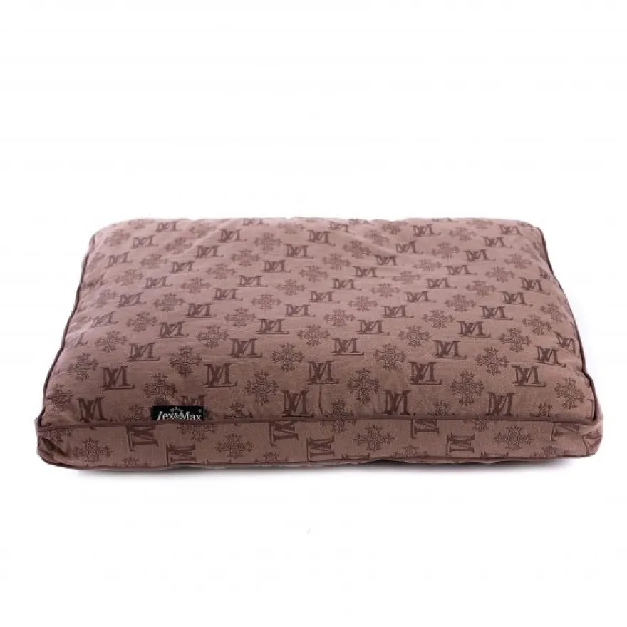 Lex&Max Boxbed Allure Funda para Cojín 120x80x9cm