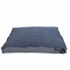 Lex&Max BOXBED London Cojín Rectangular Azul Oscuro 1.1lb