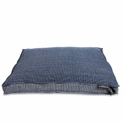 Lex&Max BOXBED London Cojín Rectangular Azul Oscuro 1.1lb