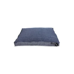 Lex&Max BOXBED London Cojín Rectangular Azul Oscuro 1.1lb