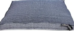Lex&Max BOXBED London Cojín Rectangular Azul Oscuro 1.1lb