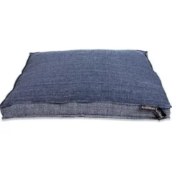 Lex&Max BOXBED London Cojín Rectangular Azul Oscuro 1.1lb
